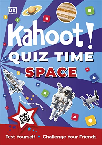 Kahoot! Quiz Time Space: Test Yourself Challenge Your Friends von DK Children
